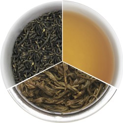 Kamata Organic Loose Leaf Artisan Green Tea - 176oz/5kg
